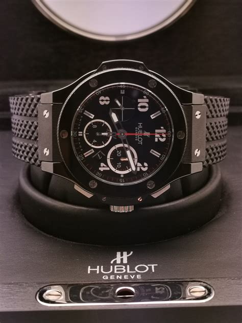 hublot big bang black magic ebay|Recommended hublot black magic by Style .